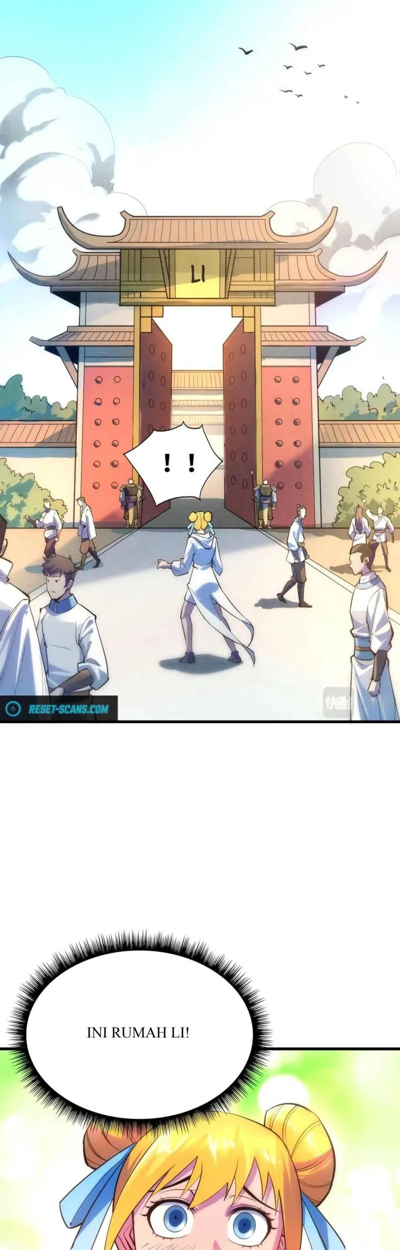 The Ultimate of All Ages Chapter 28 Fix Gambar 19